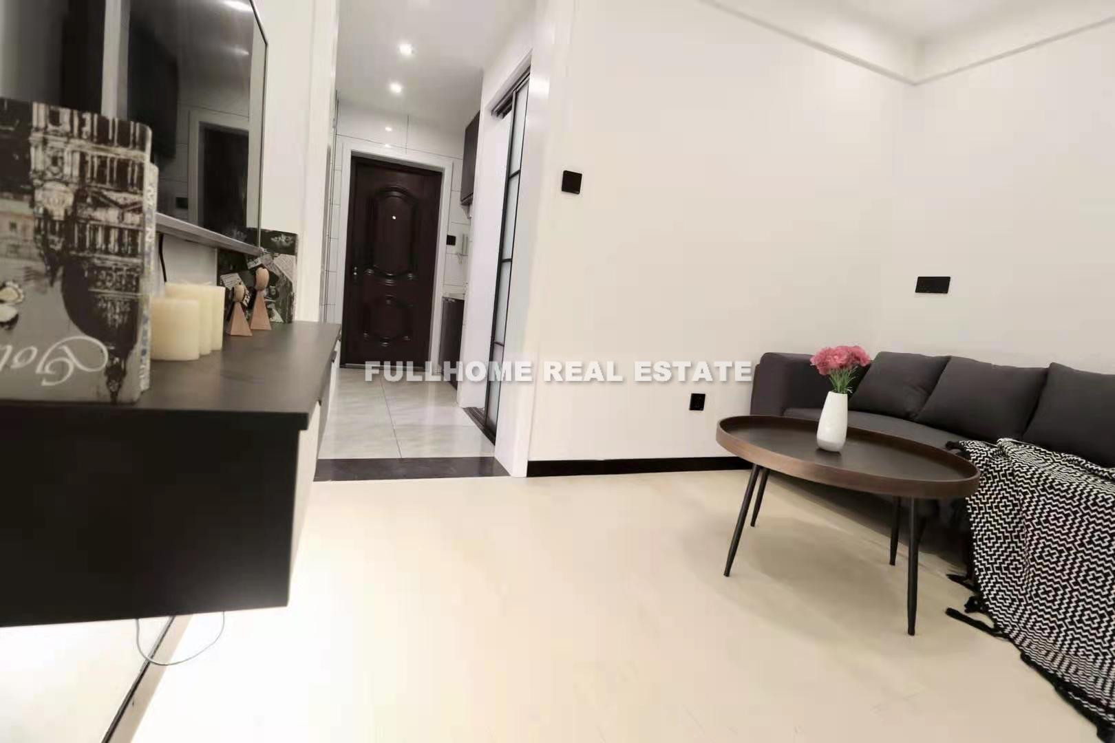Lane 100-600 Yanpin Road Old House - 1 bedroom apartment in Shanghai, Jing An, Downtown
