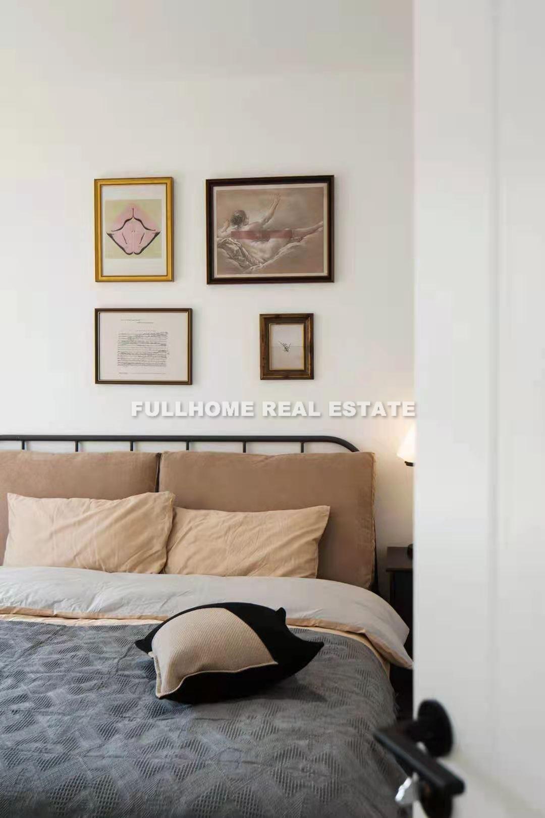 First Block - Interior view 9, Shanghai rental property