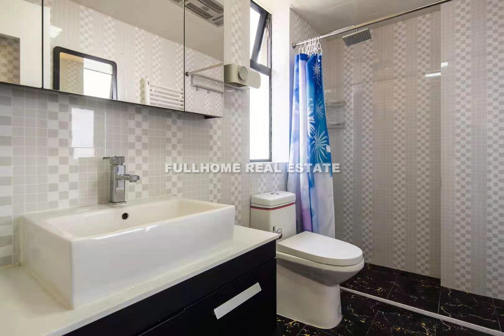First Block - Interior view 5, Shanghai rental property