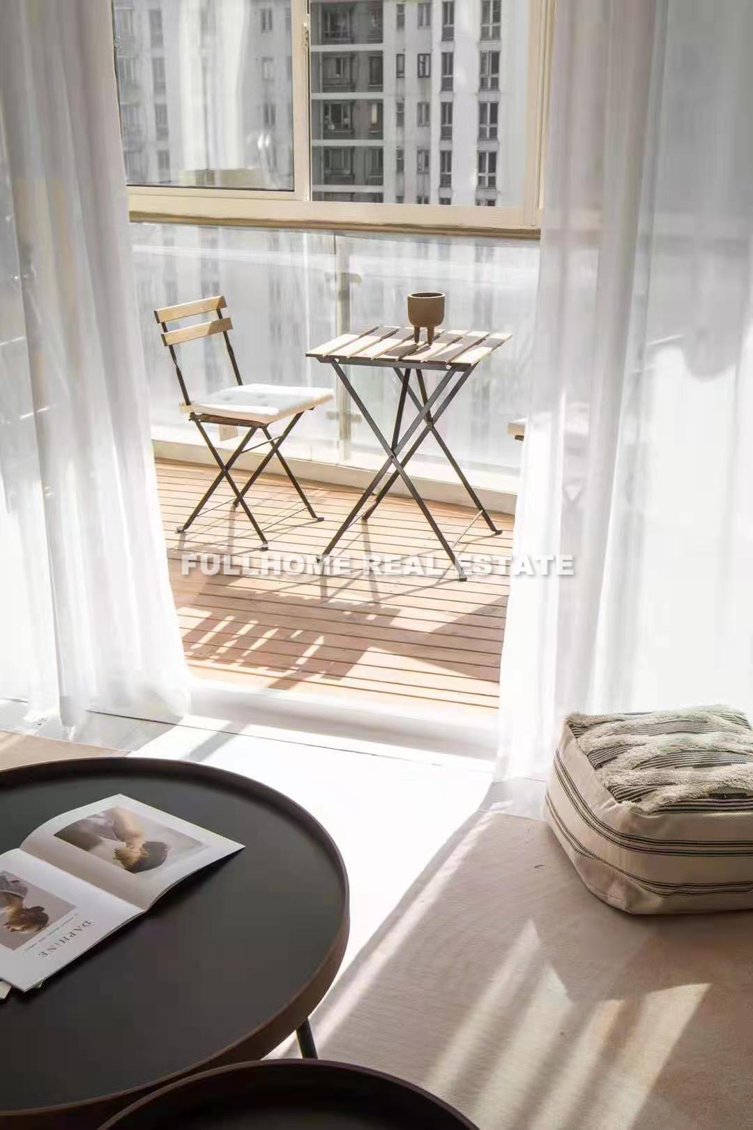 First Block - Interior view 3, Shanghai rental property