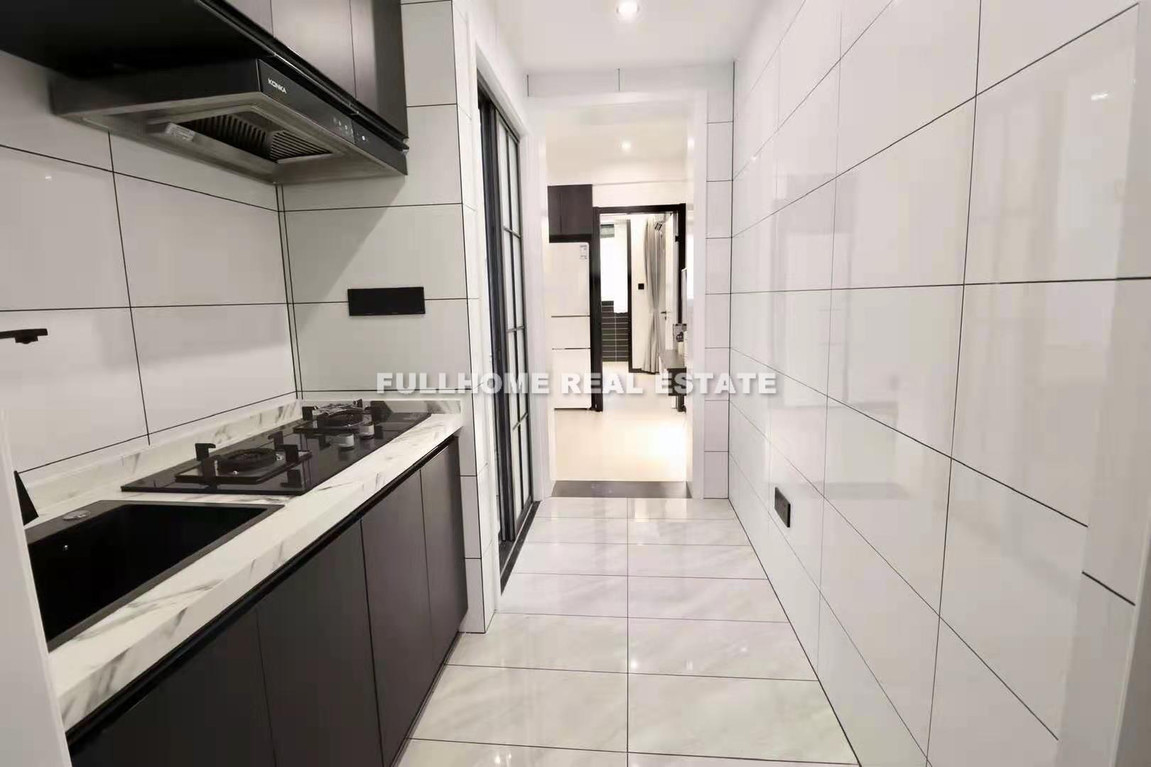 Lane 100-600 Yanpin Road Old House - Interior view 4, Shanghai rental property