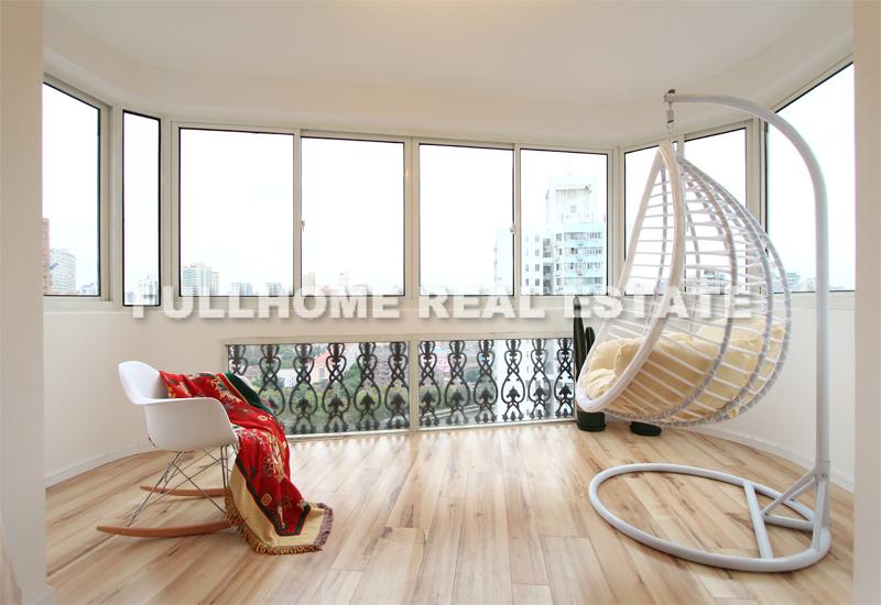 Hengfeng Gubei Jiayuan - Interior view 4, Shanghai rental property