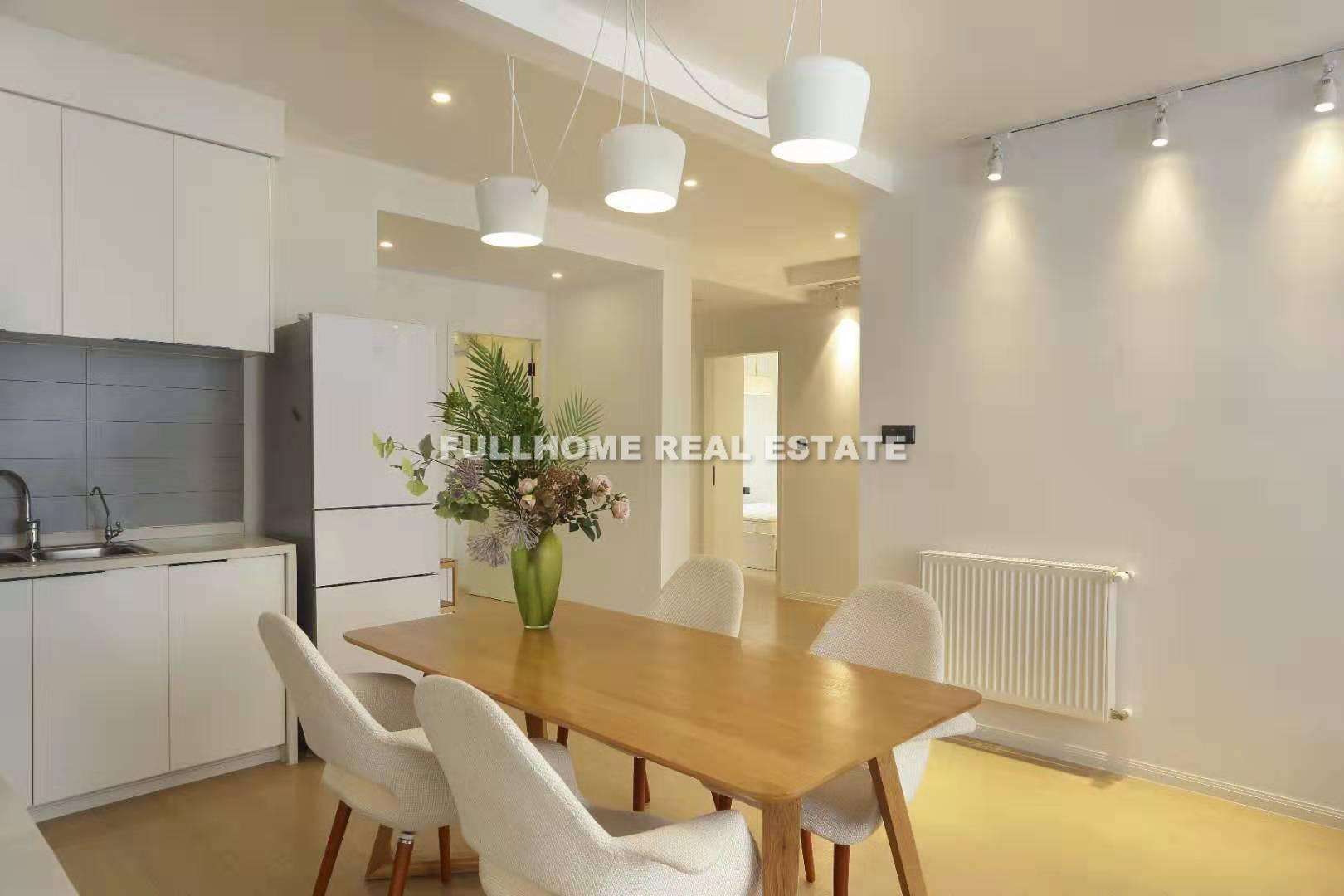 Lane 100-2000 West Nan Jing Road Old House - Interior view 3, Shanghai rental property