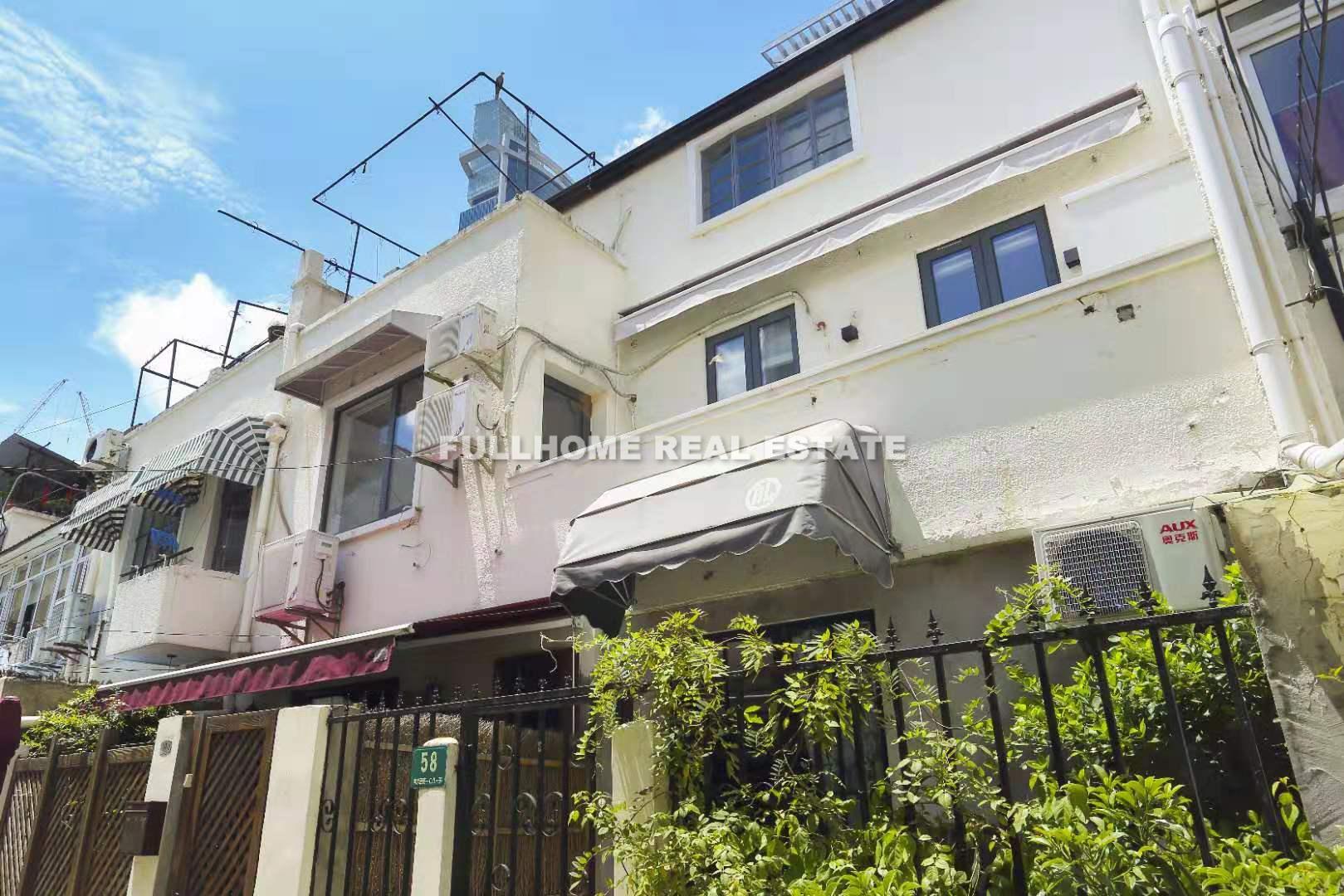 Lane 100-2000 West Nan Jing Road Old House - Interior view 12, Shanghai rental property