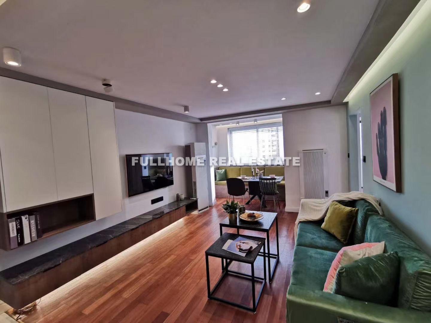 Singapore Yuan Jingyuan - 2 bedroom apartment in Shanghai, Downtown, Downtown