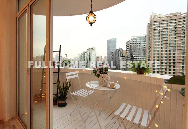 Hengfeng Gubei Jiayuan - Interior view 5, Shanghai rental property