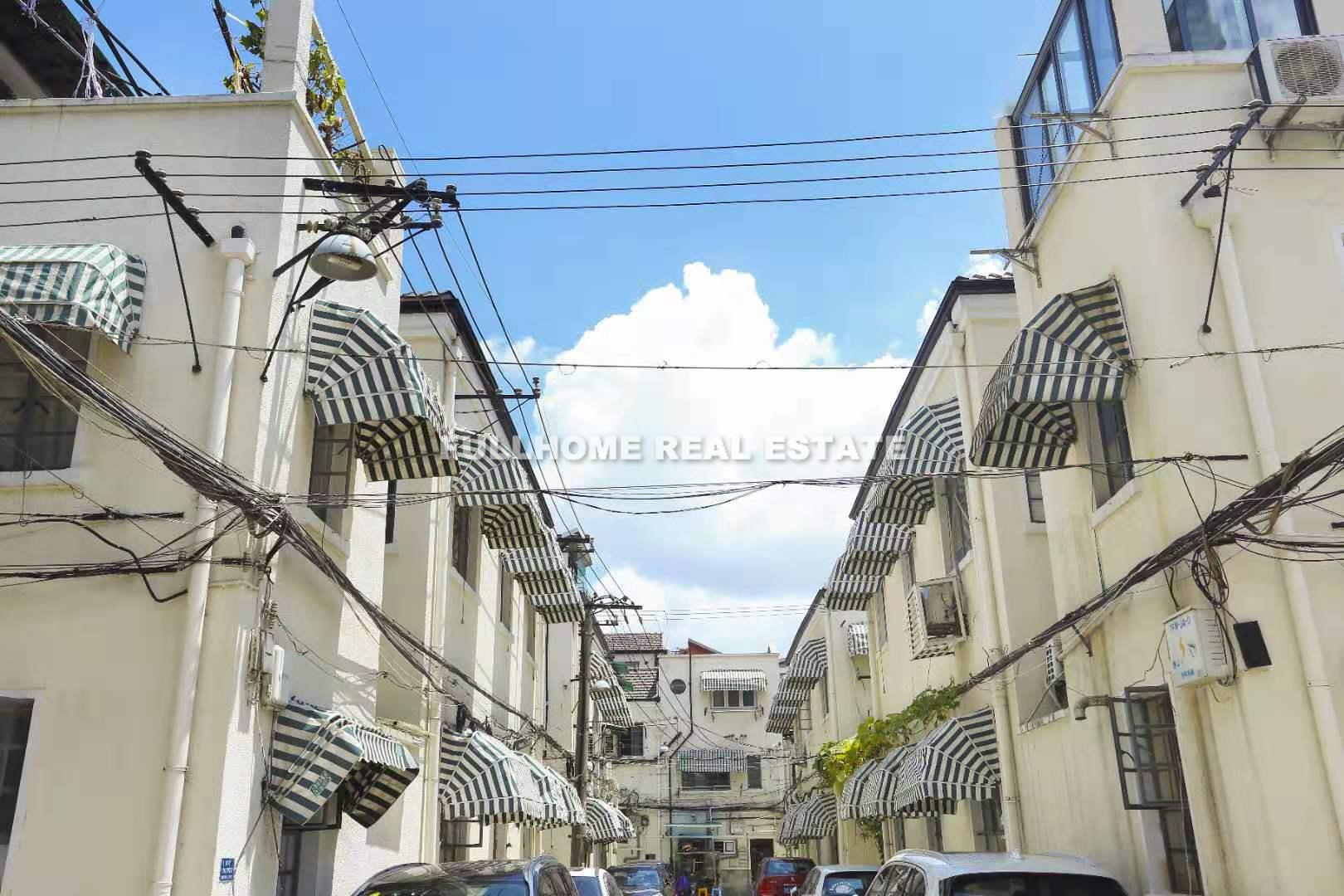 Lane 100-2000 West Nan Jing Road Old House - Interior view 11, Shanghai rental property