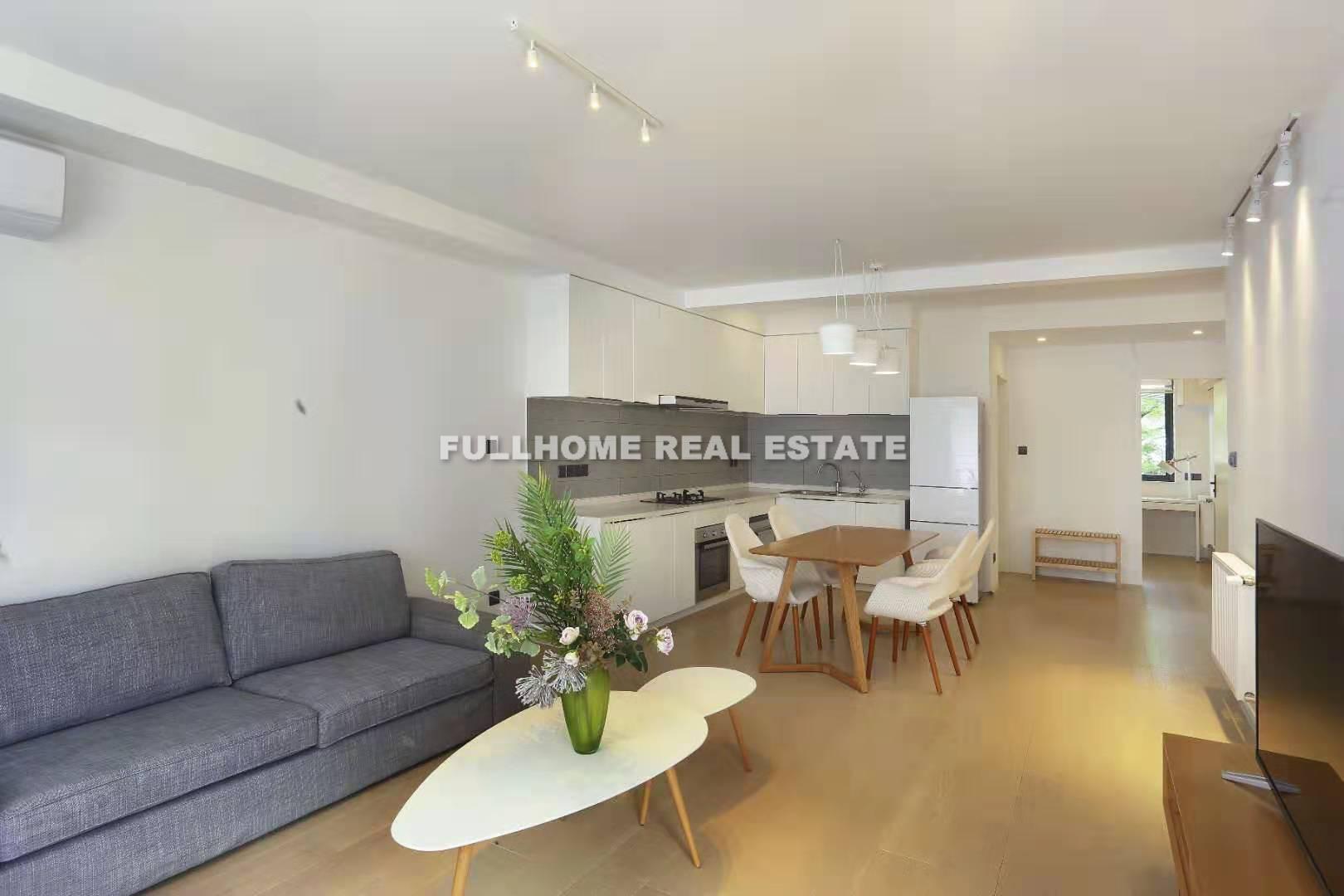 Lane 100-2000 West Nan Jing Road Old House - Interior view 4, Shanghai rental property
