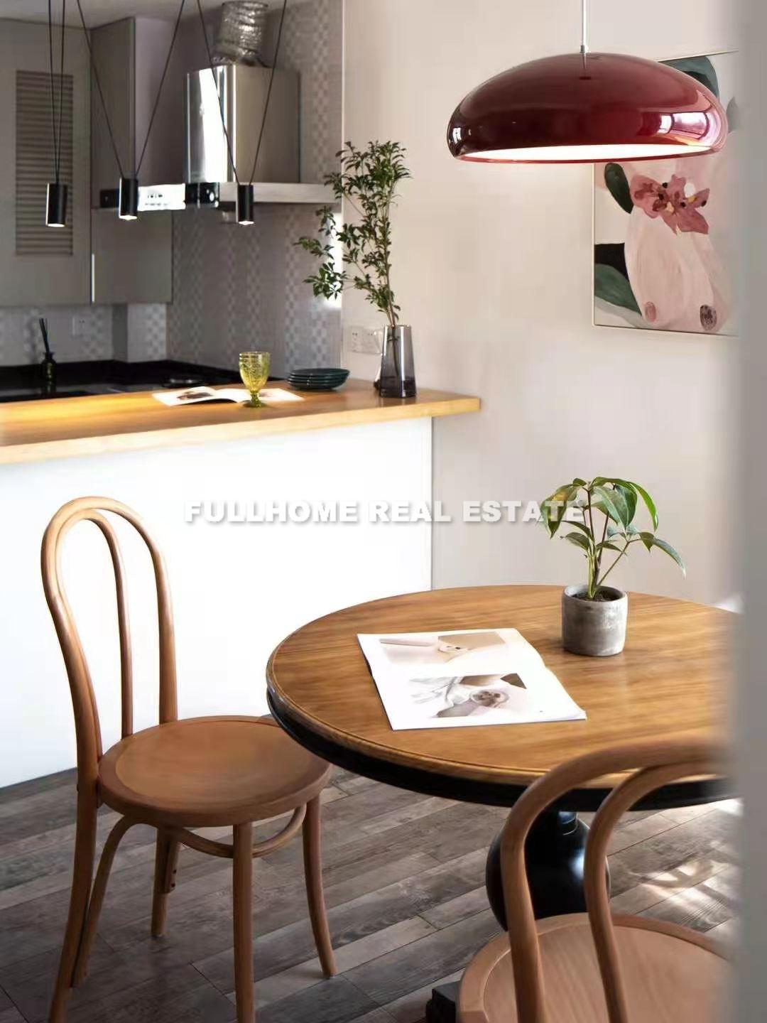 First Block - Interior view 3, Shanghai rental property