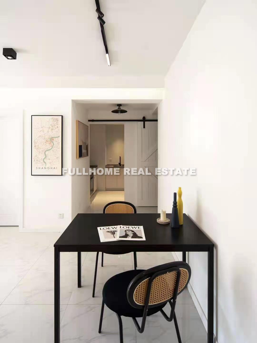 First Block - Interior view 2, Shanghai rental property