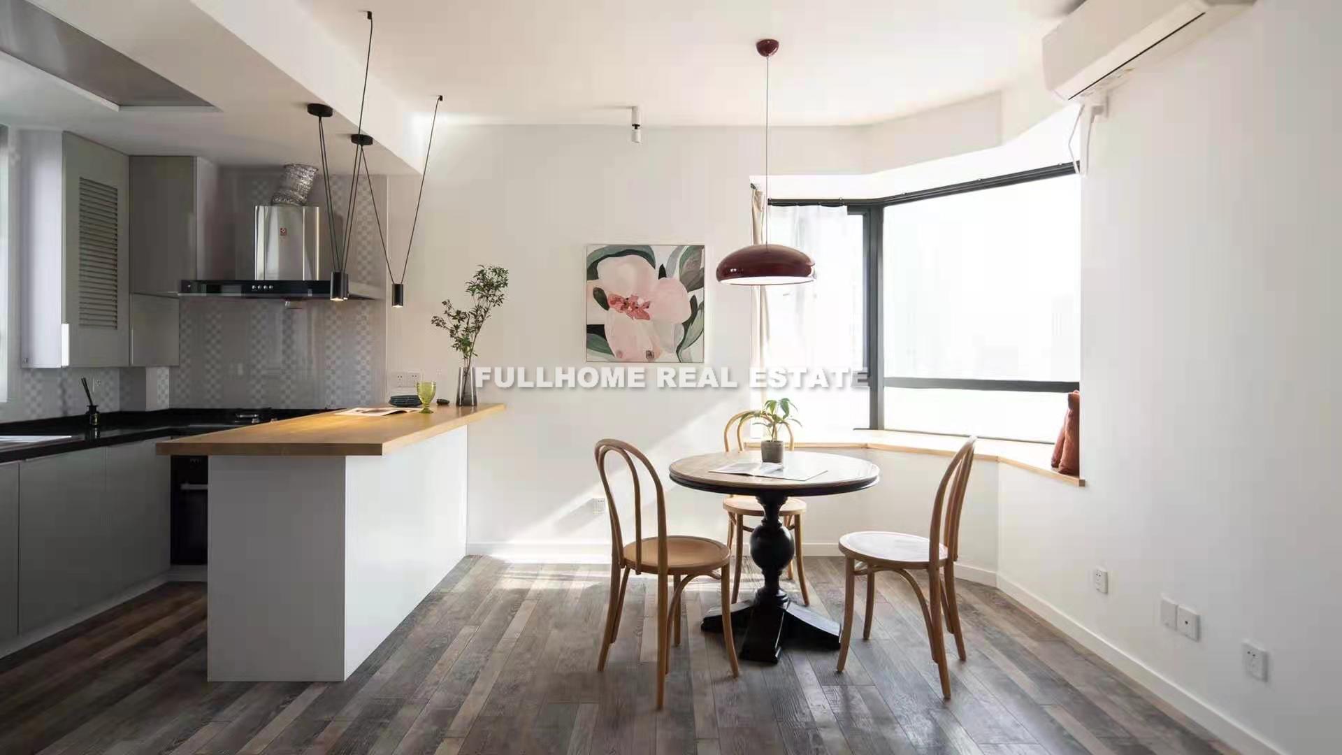 First Block - Interior view 4, Shanghai rental property