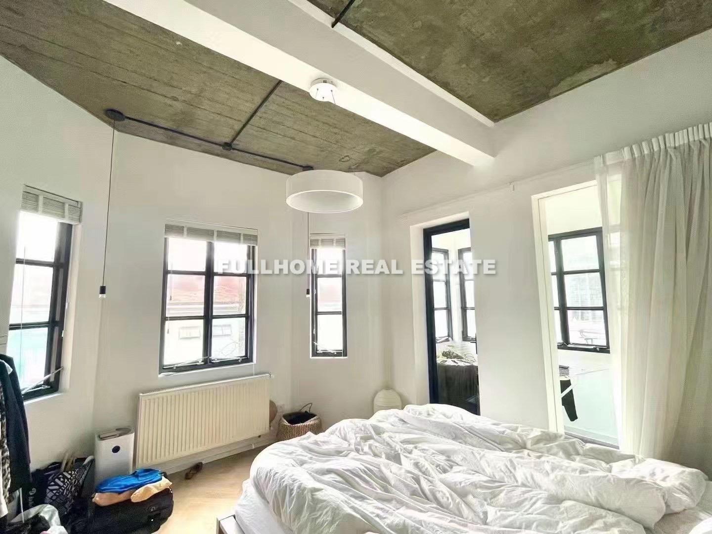 Sapphire Apartment - Interior view 5, Shanghai rental property