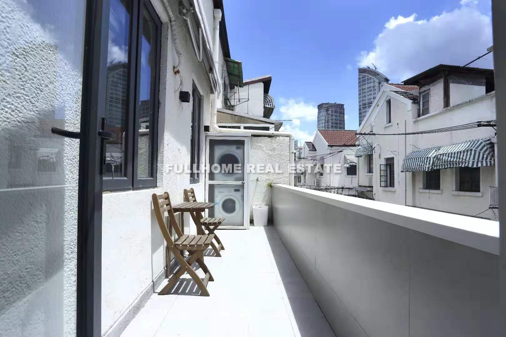 Lane 100-2000 West Nan Jing Road Old House - Interior view 13, Shanghai rental property