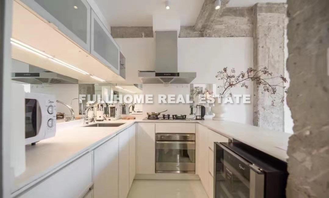Rui Tai Li - Interior view 8, Shanghai rental property