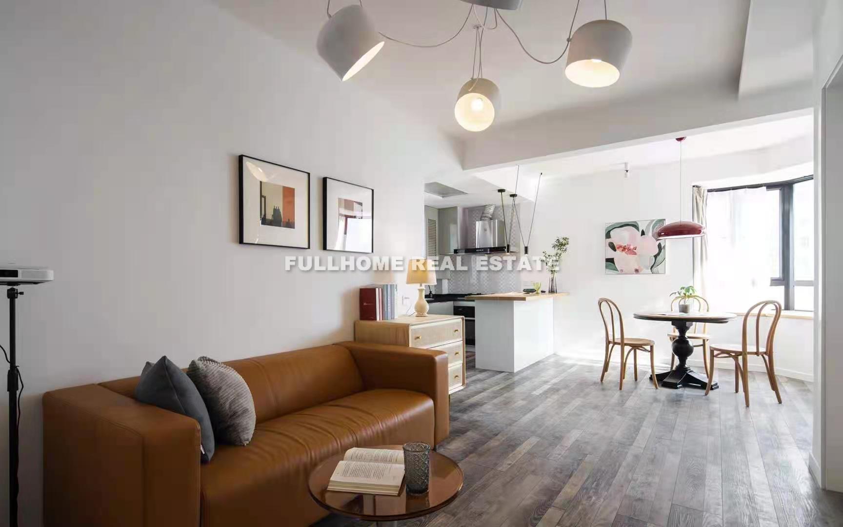 First Block - Interior view 8, Shanghai rental property