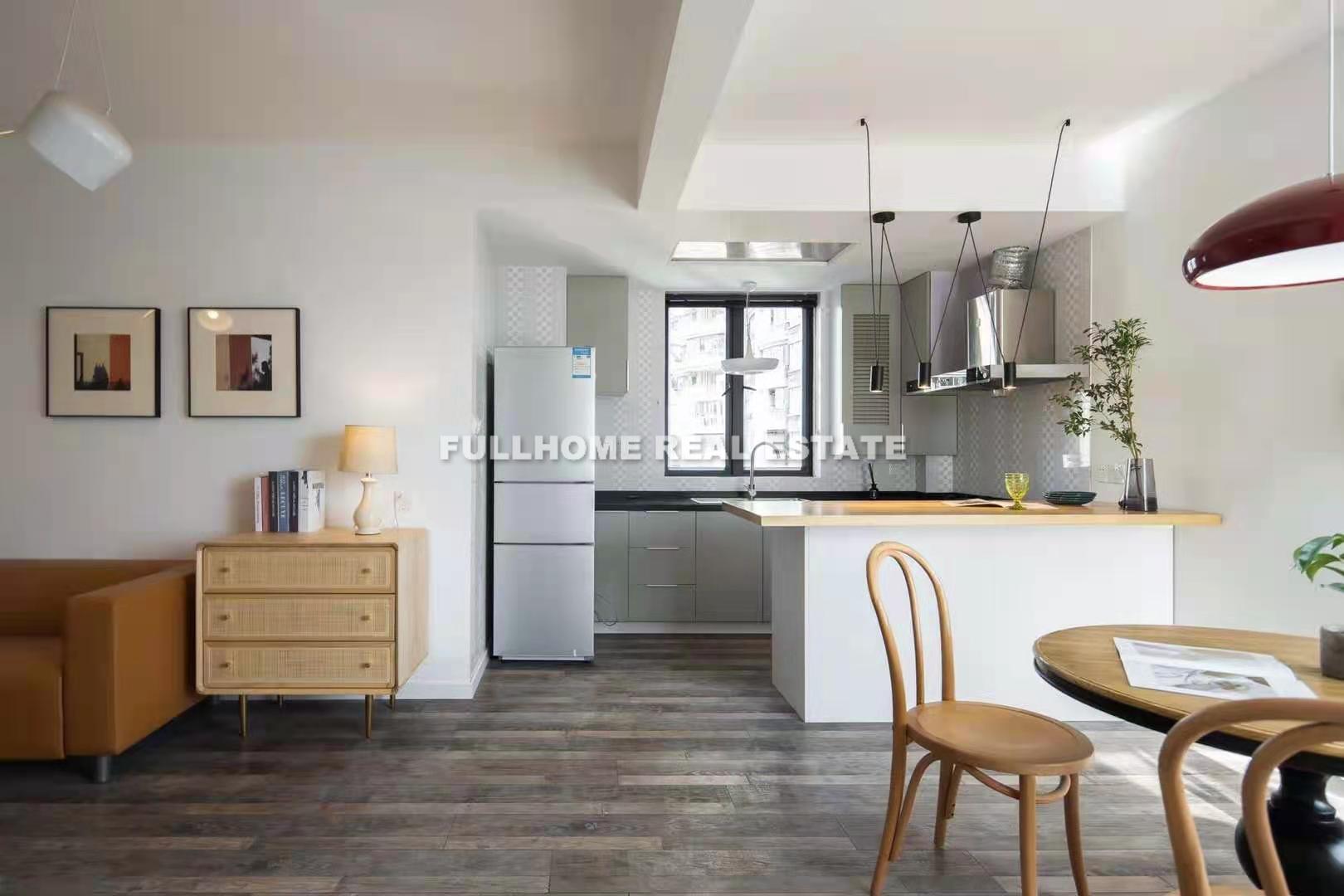 First Block - Interior view 6, Shanghai rental property