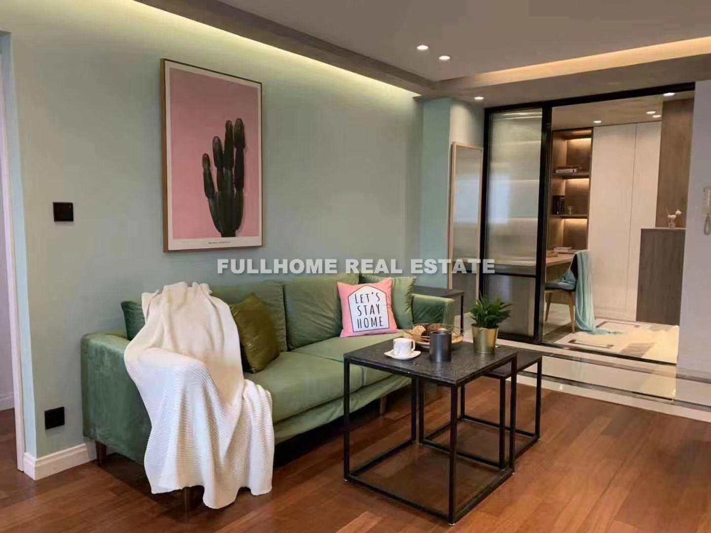 Singapore Yuan Jingyuan - Interior view 8, Shanghai rental property