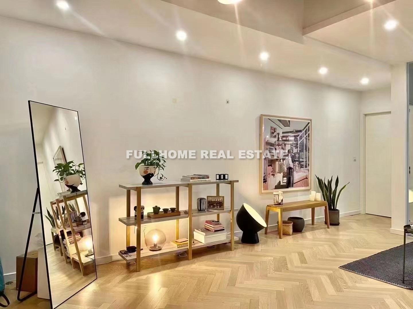 Sapphire Apartment - 2 bedroom apartment in Shanghai, Jing An, Downtown