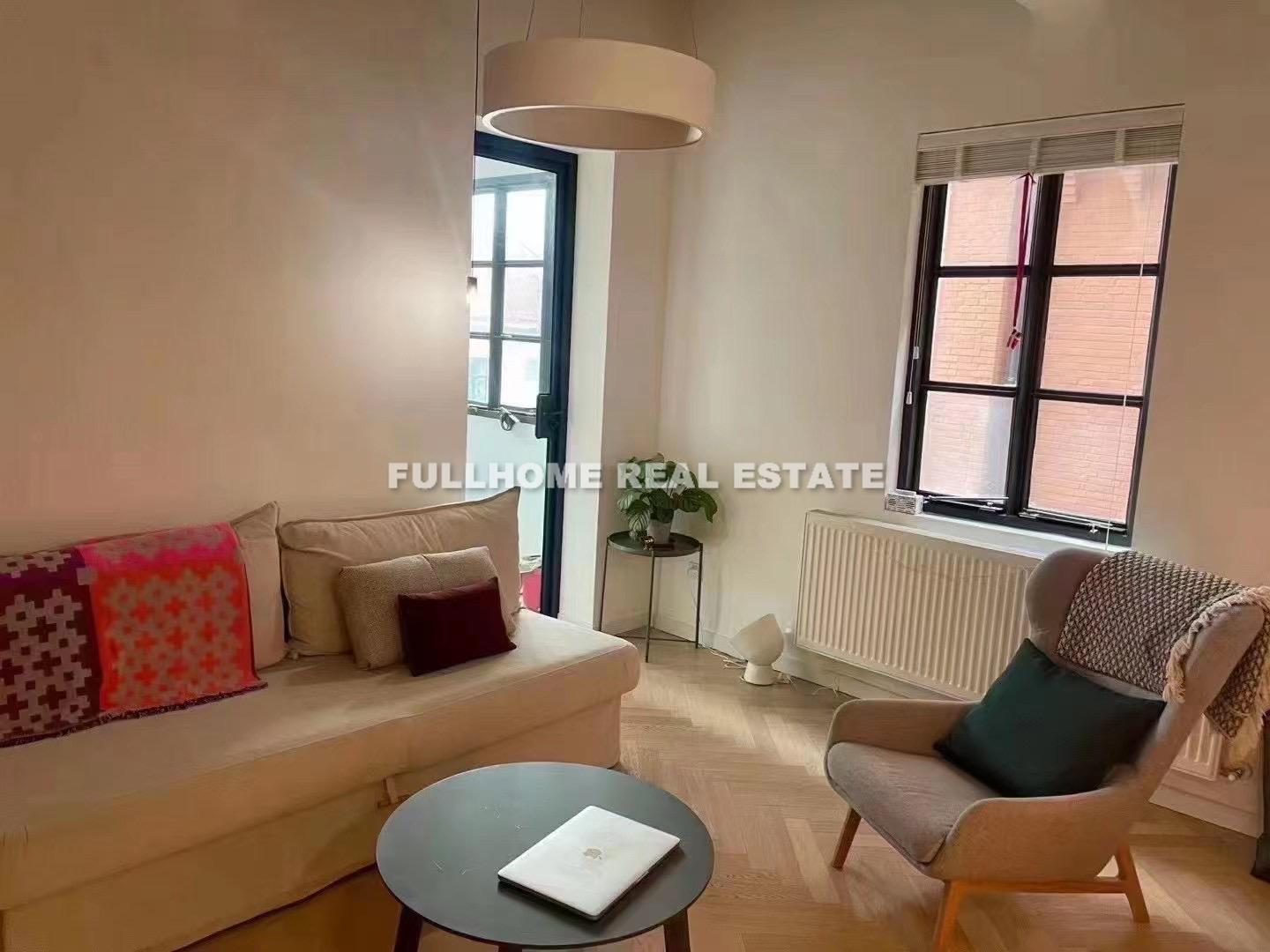 Sapphire Apartment - Interior view 8, Shanghai rental property