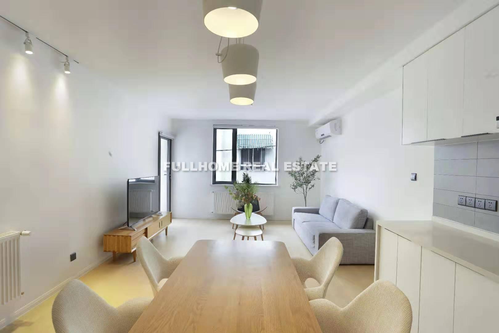 Lane 100-2000 West Nan Jing Road Old House - Interior view 5, Shanghai rental property