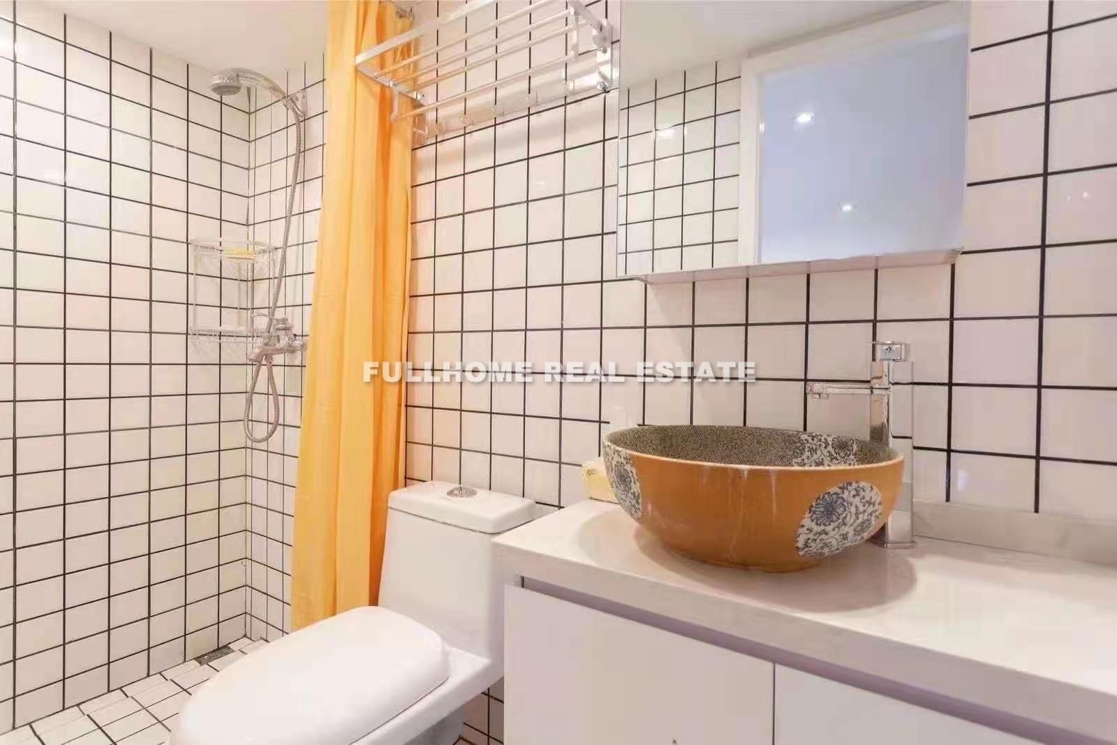 Lane 200-500 South Xiang Yang Road Old House - Interior view 5, Shanghai rental property