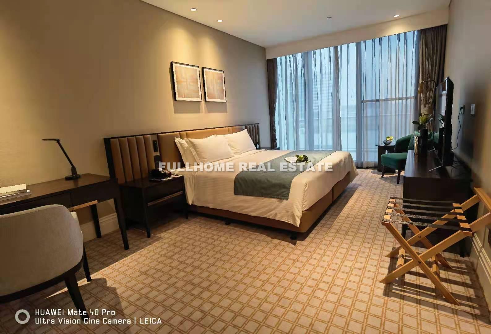 Ascott Sunland - Interior view 6, Shanghai rental property