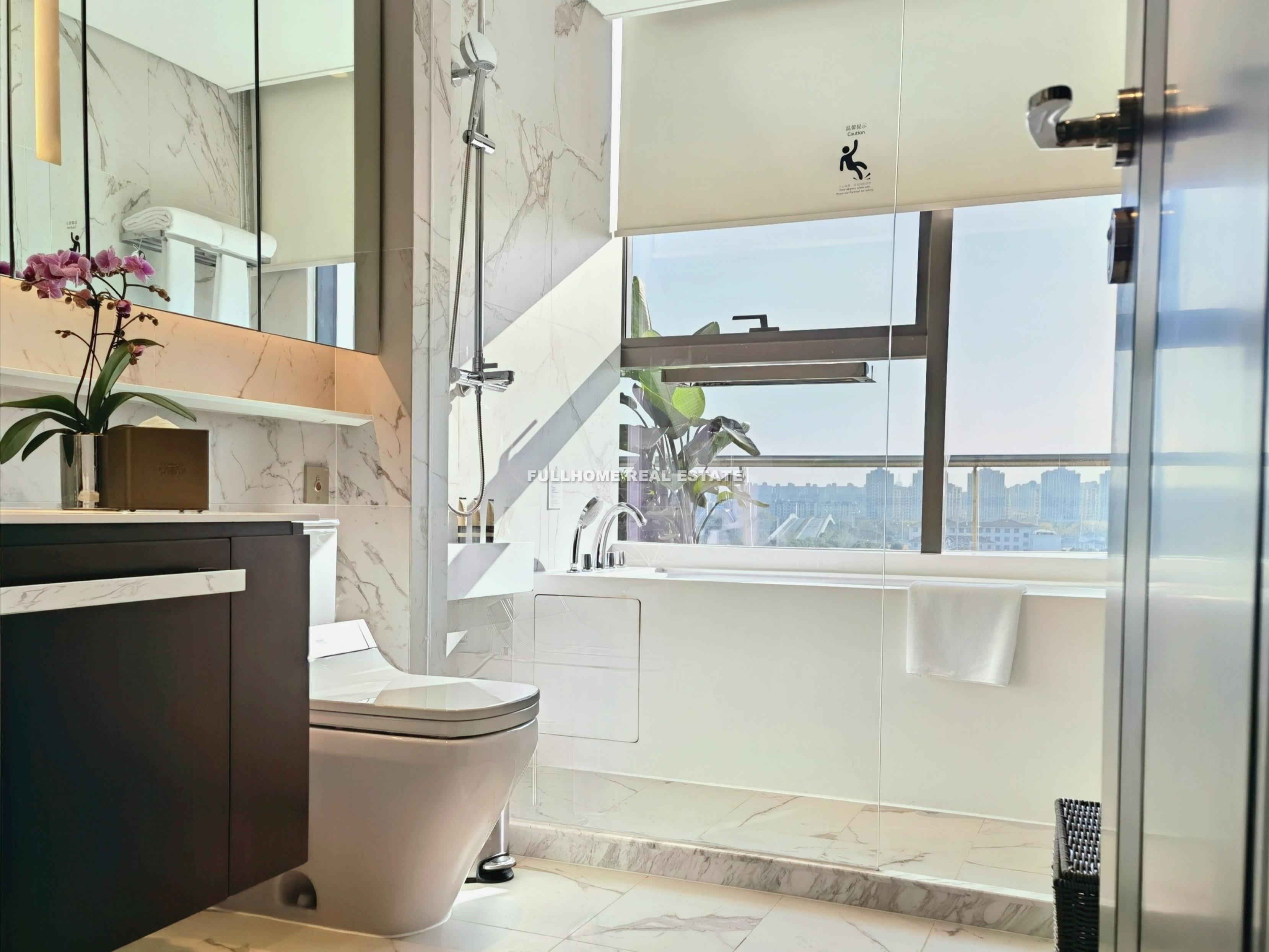Ascott Sunland - Interior view 2, Shanghai rental property