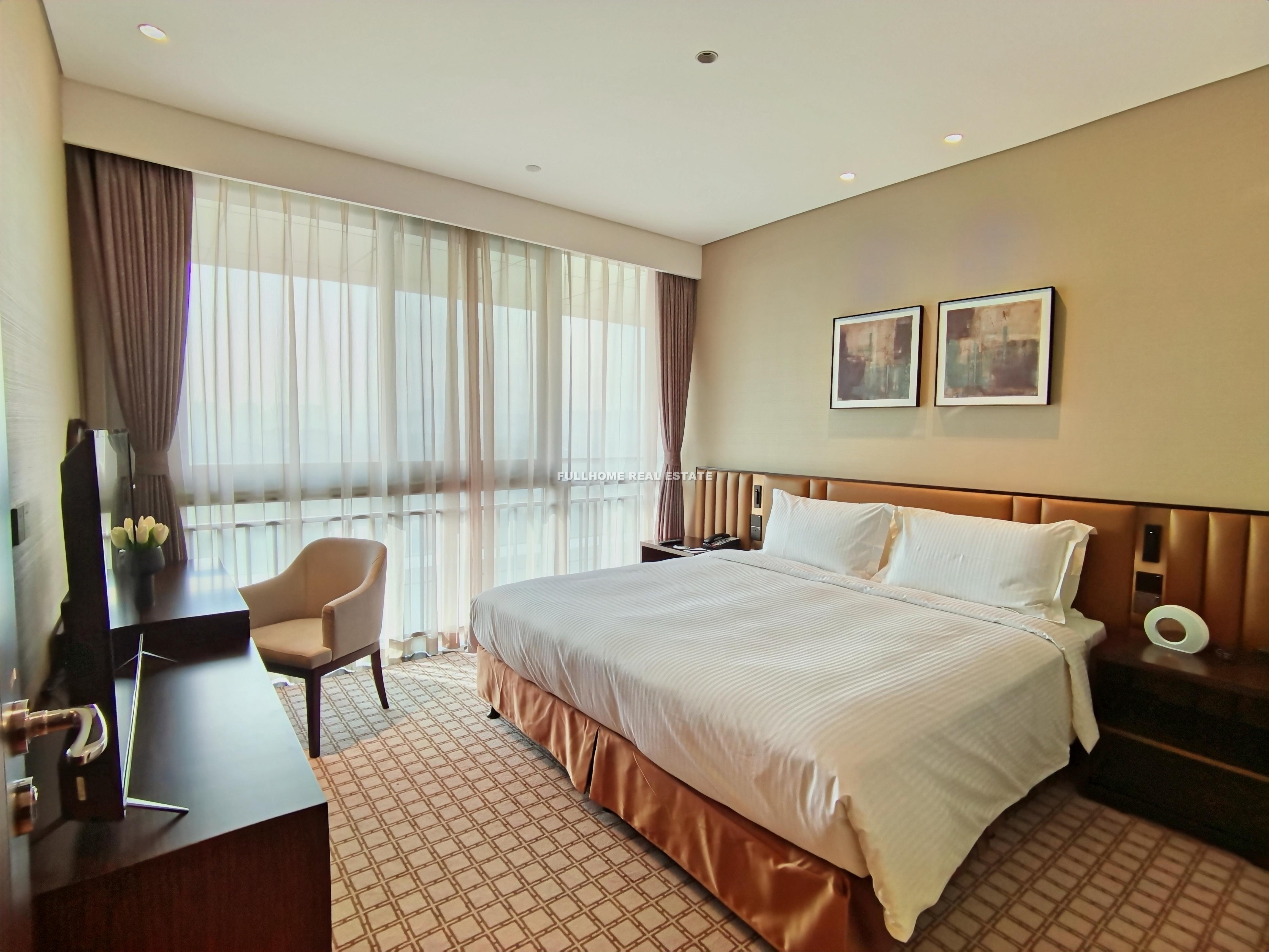 Ascott Sunland - Interior view 3, Shanghai rental property