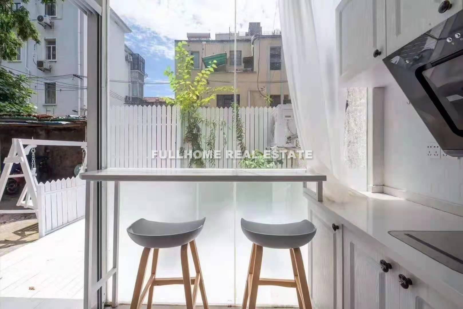 Lane1-500 Wuyuan Road Old House - Interior view 9, Shanghai rental property