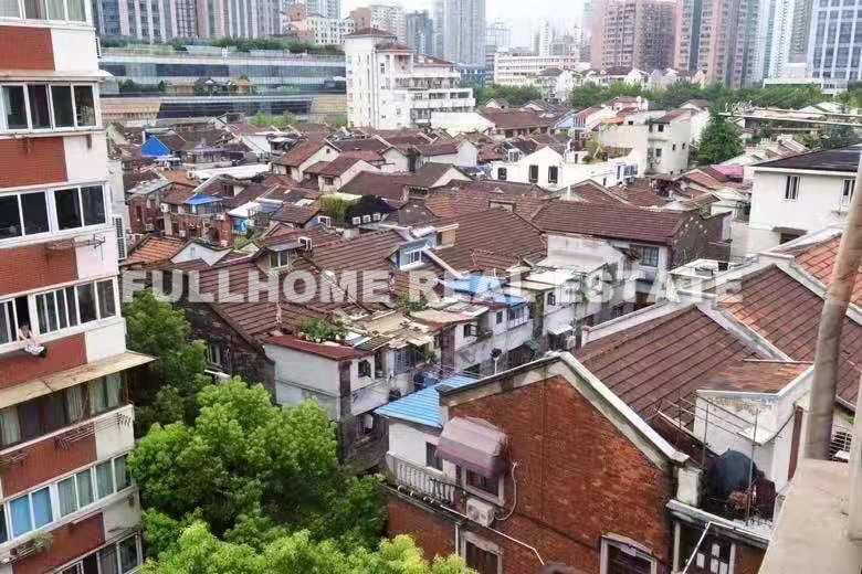 No1-200 Middle Jianguo Road Old House - Interior view 8, Shanghai rental property