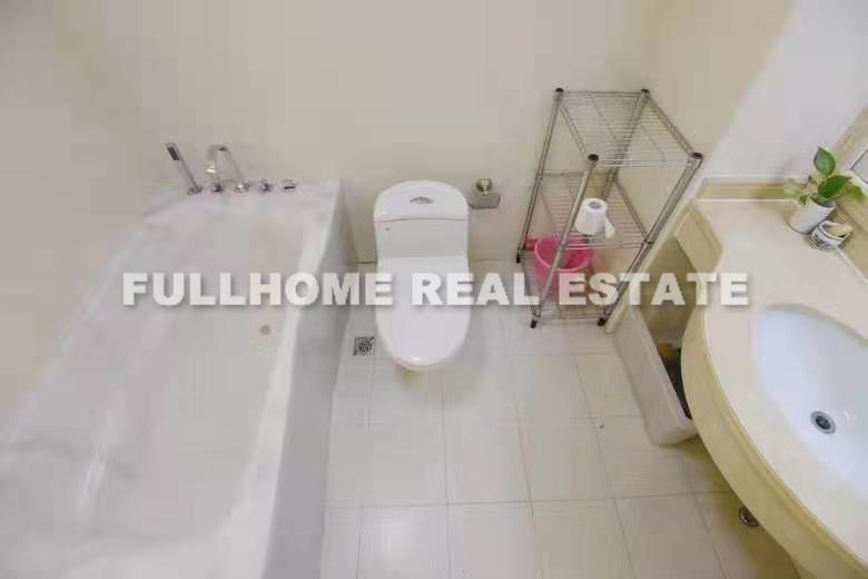 No1-200 Middle Jianguo Road Old House - Interior view 5, Shanghai rental property