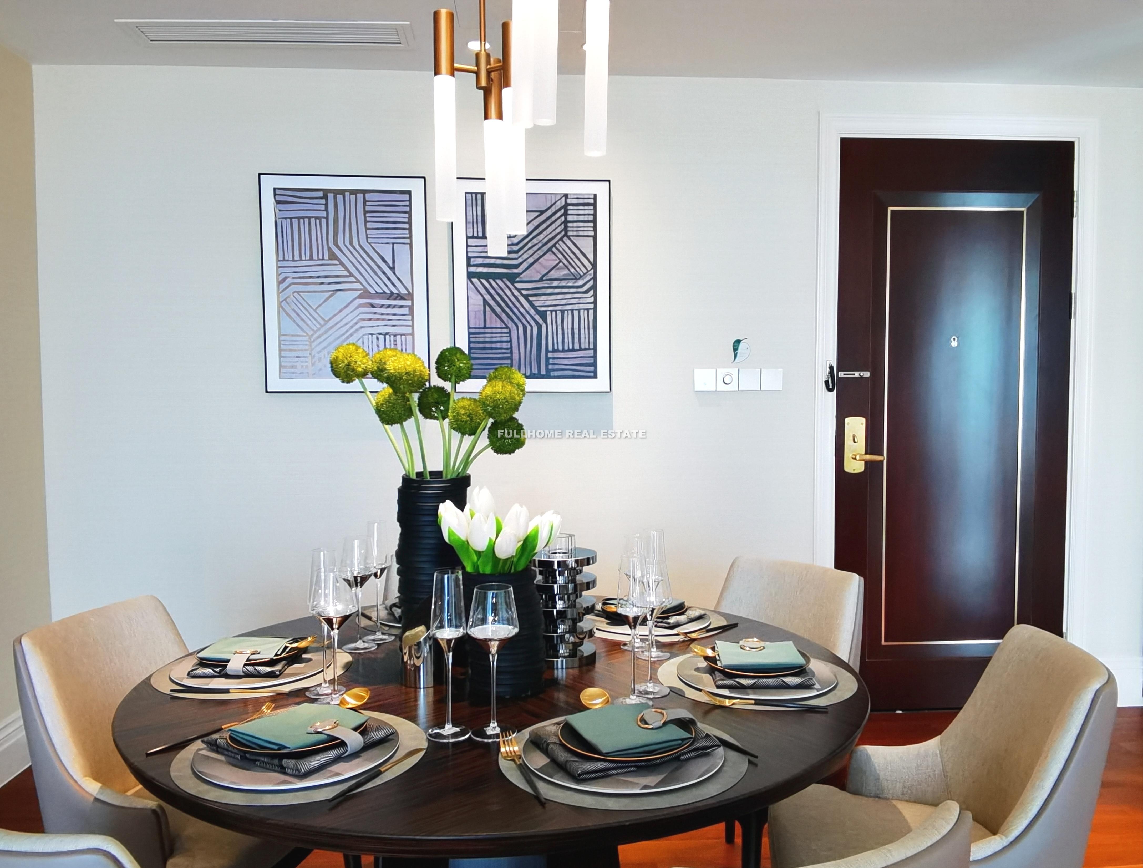 Ascott Sunland - Interior view 4, Shanghai rental property