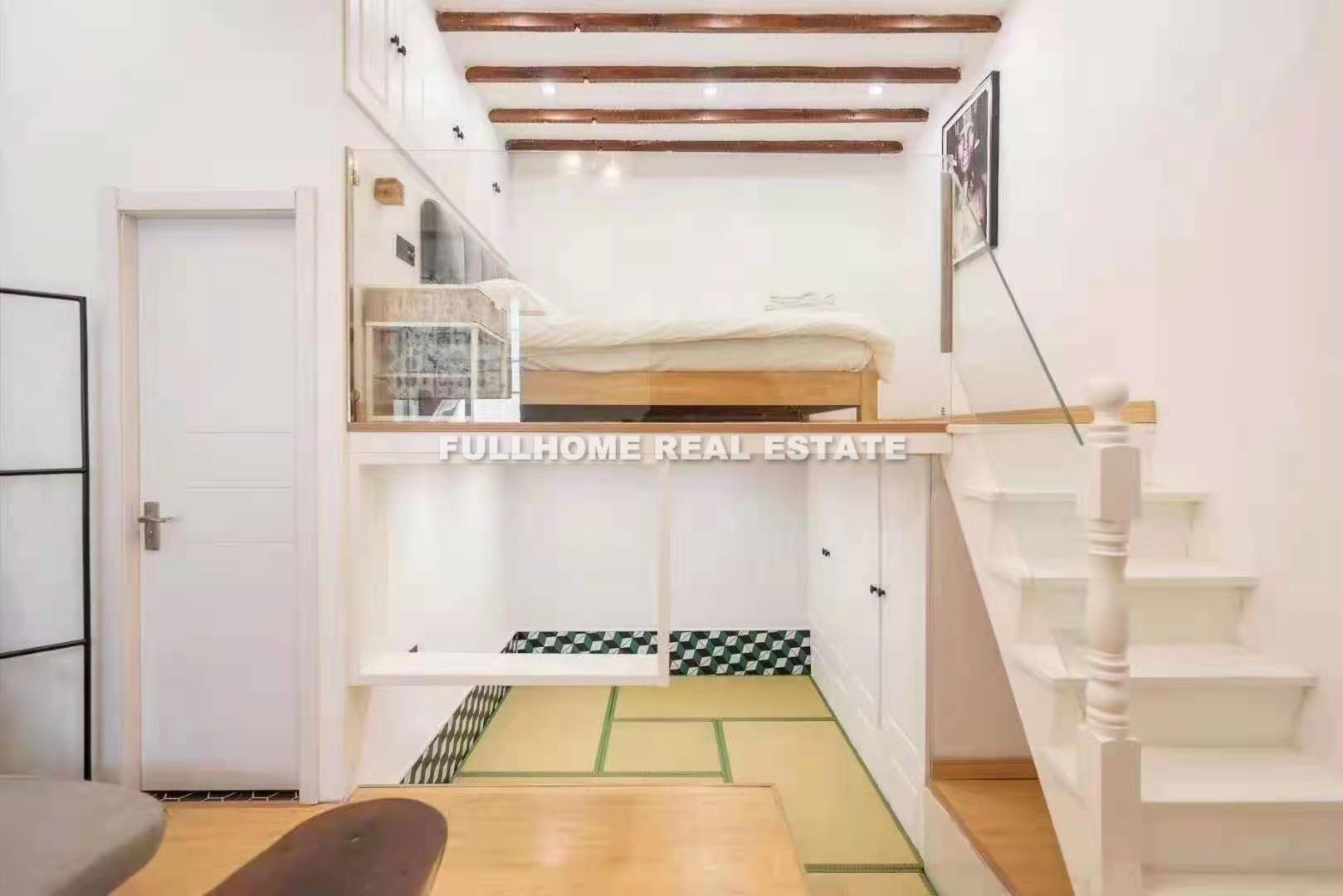 Lane1-500 Wuyuan Road Old House - Interior view 8, Shanghai rental property
