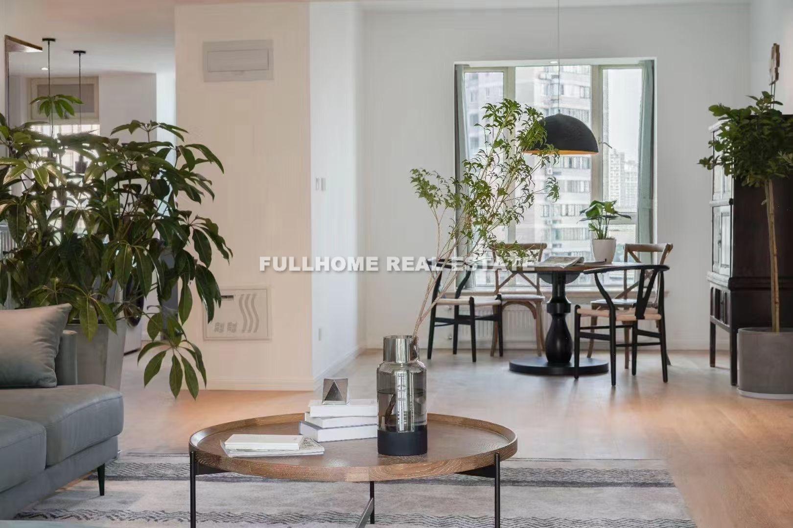 LaDoll International City - 3 bedroom apartment in Shanghai, Jing An, Downtown