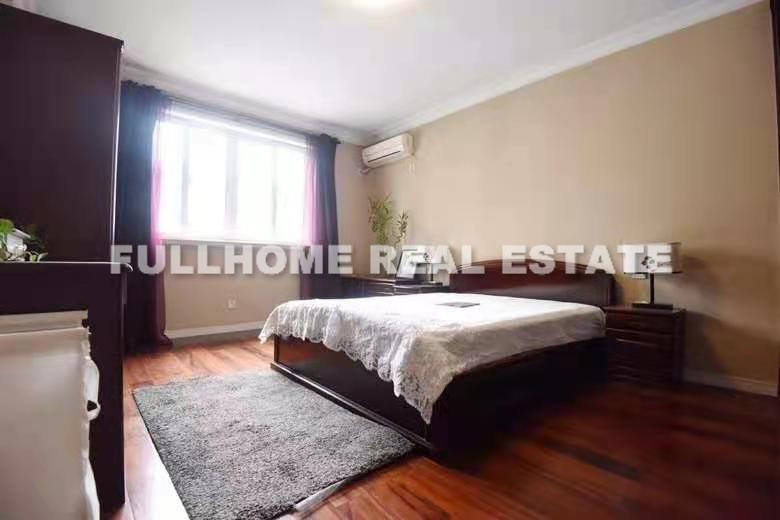 No1-200 Middle Jianguo Road Old House - Interior view 6, Shanghai rental property