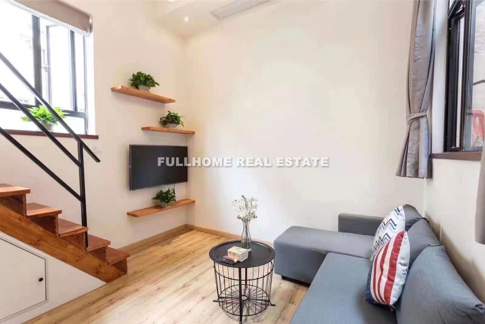 Lane 200-500 South Xiang Yang Road Old House - Interior view 2, Shanghai rental property