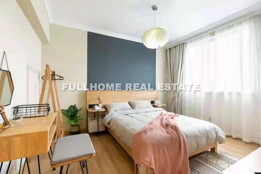 Jinouwanguo Mansion - Interior view 2, Shanghai rental property