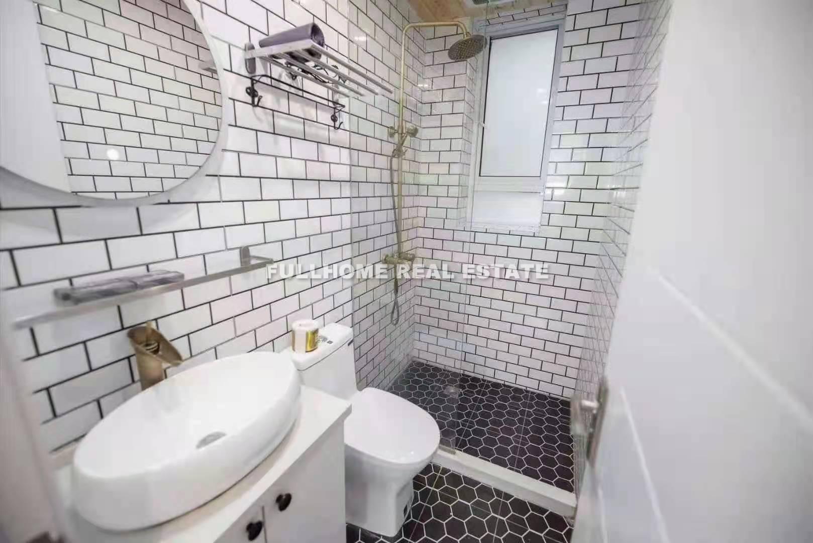 Lane1-500 Wuyuan Road Old House - Interior view 5, Shanghai rental property