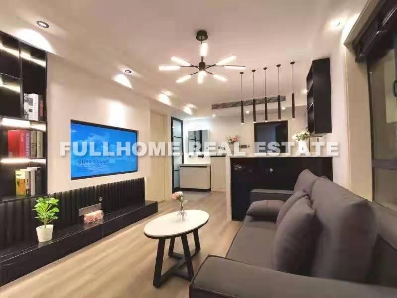 Top Of City - 1 bedroom apartment in Shanghai, People Square, Downtown
