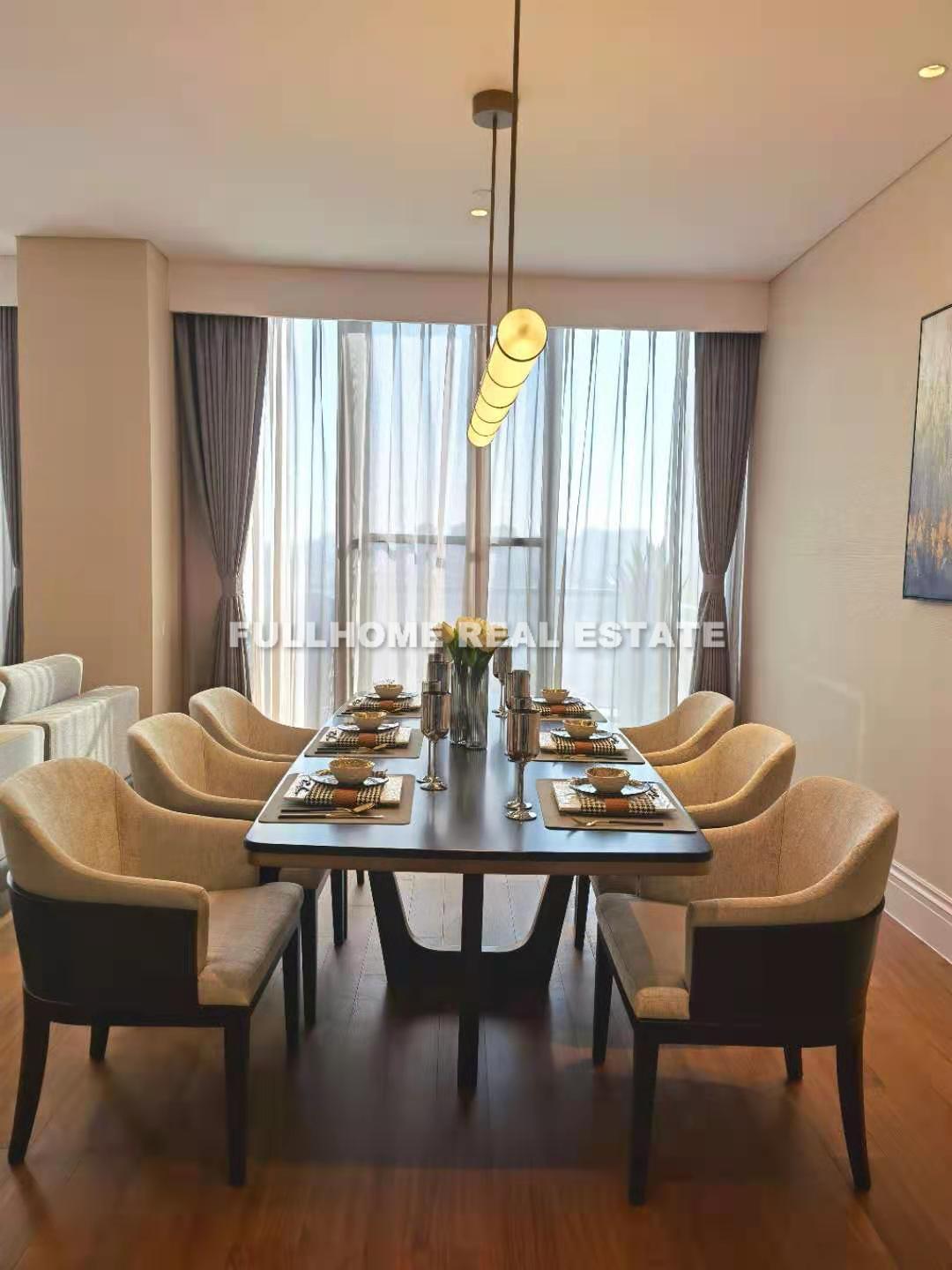 Ascott Sunland - Interior view 4, Shanghai rental property
