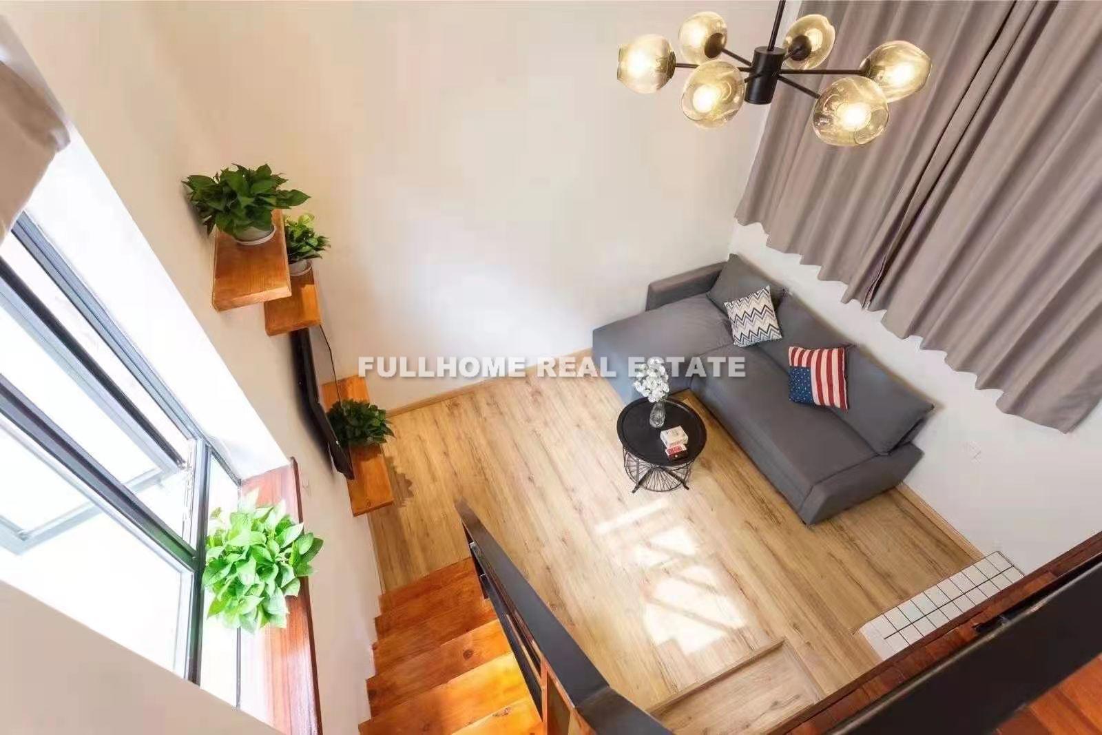 Lane 200-500 South Xiang Yang Road Old House - Interior view 4, Shanghai rental property