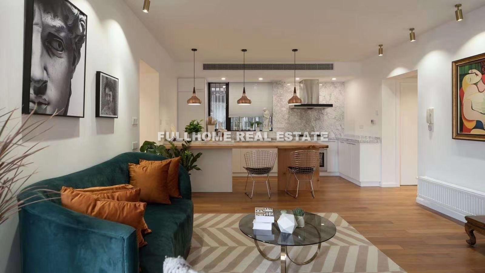 San He Garden - Interior view 2, Shanghai rental property