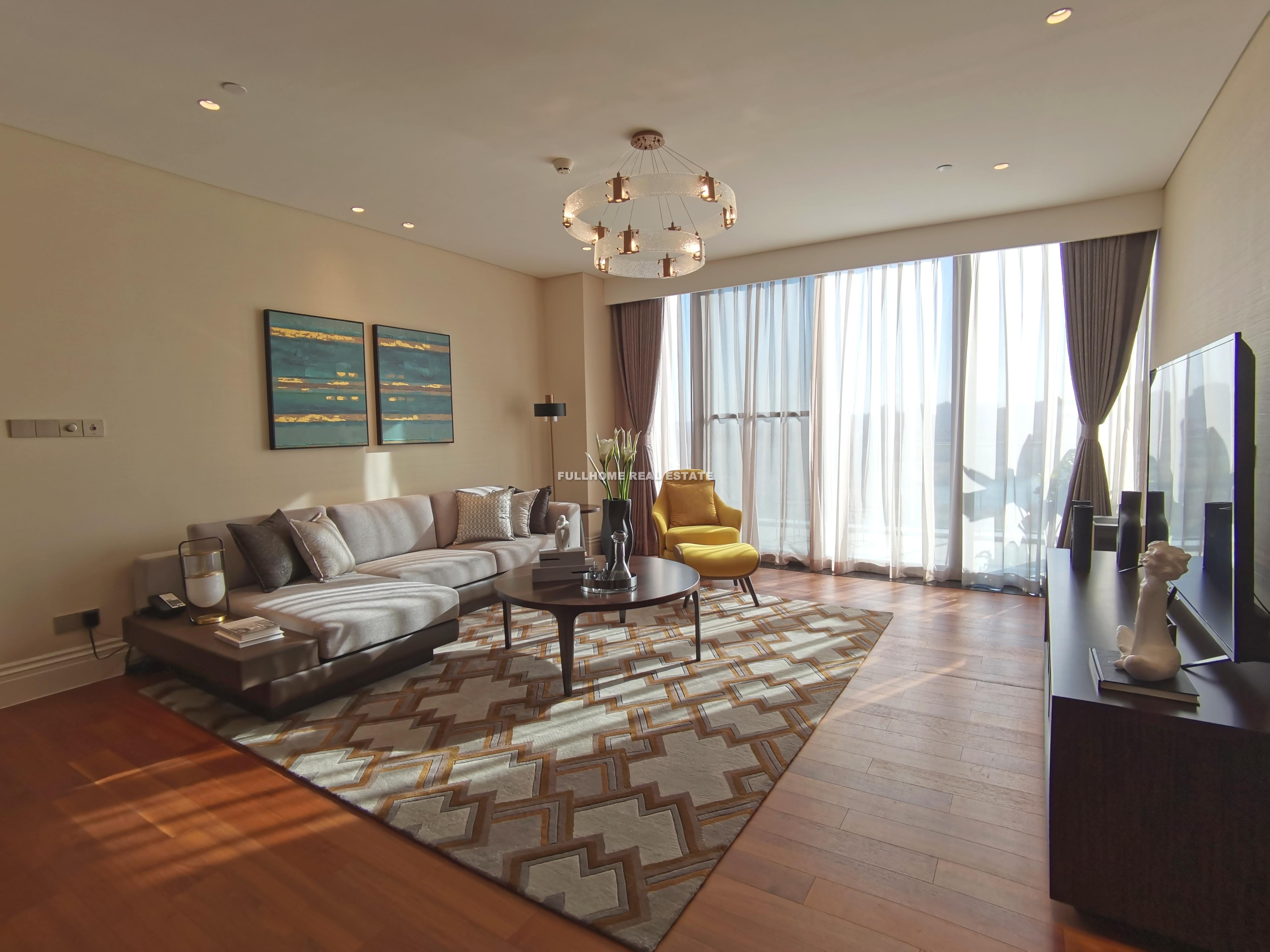 Ascott Sunland - 3 bedroom apartment in Shanghai, Jingqiao Green City, Pudong