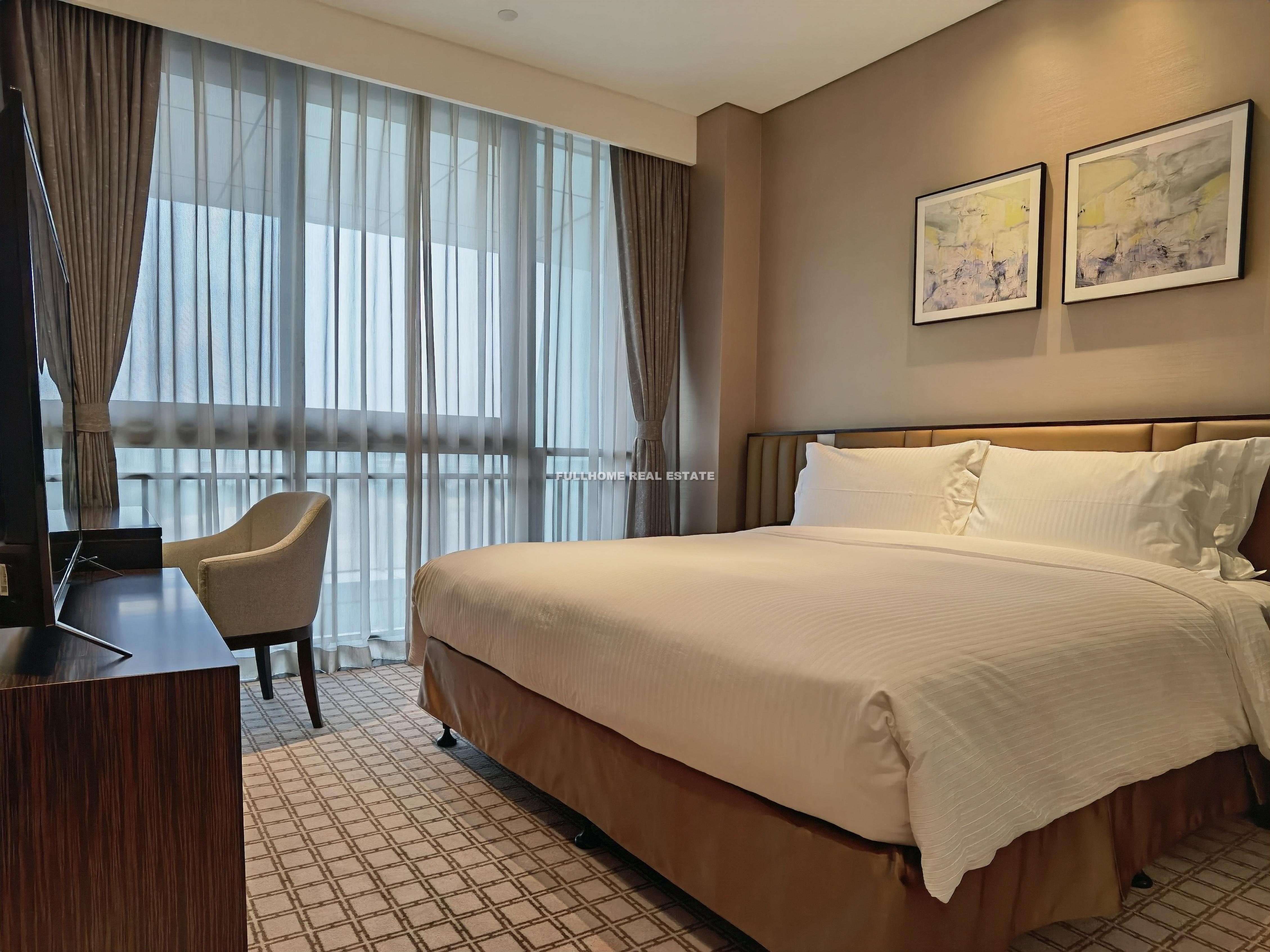 Ascott Sunland - Interior view 4, Shanghai rental property