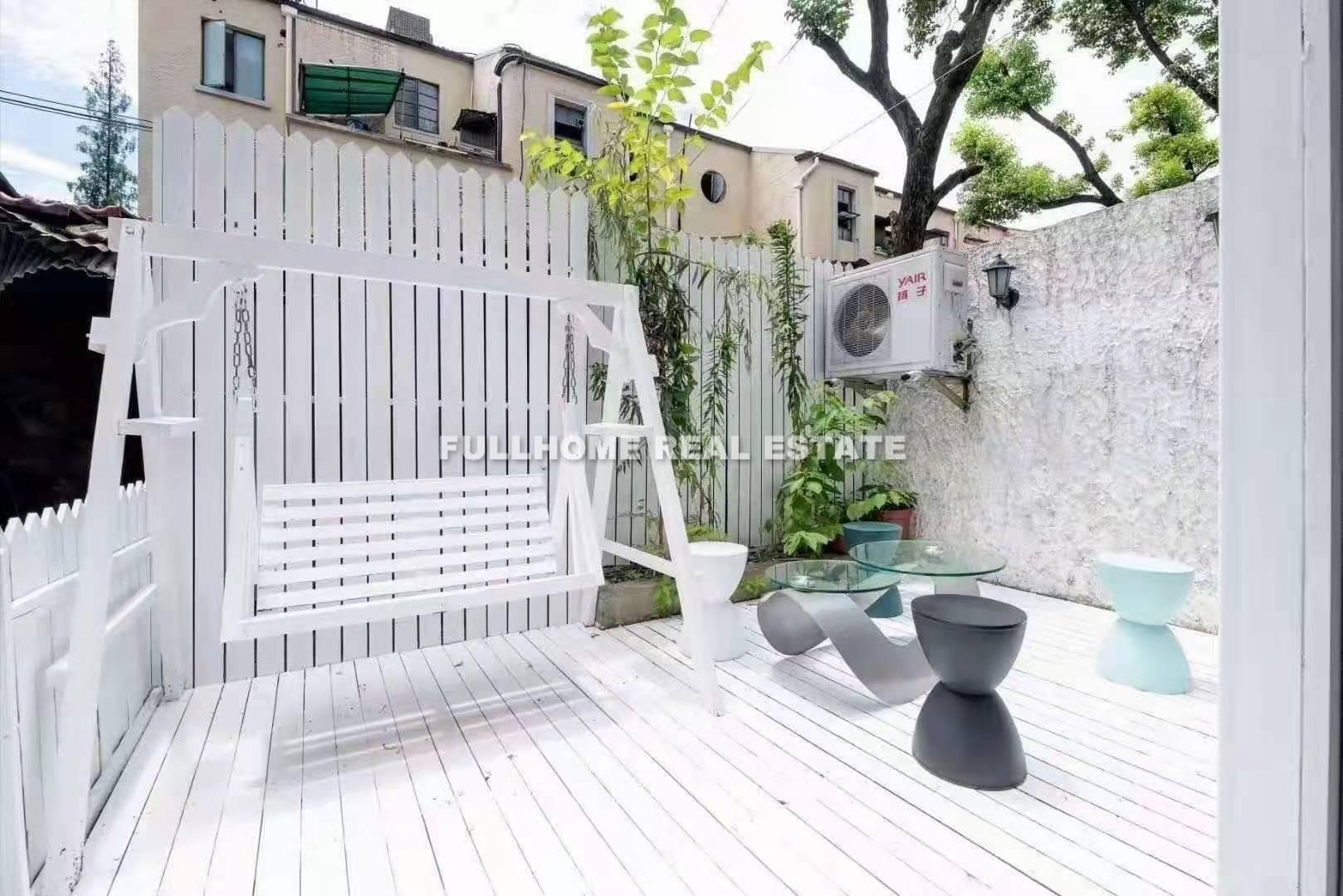 Lane1-500 Wuyuan Road Old House - Interior view 2, Shanghai rental property