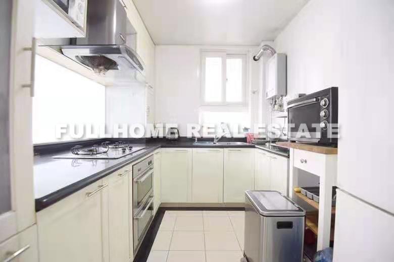 No1-200 Middle Jianguo Road Old House - Interior view 4, Shanghai rental property