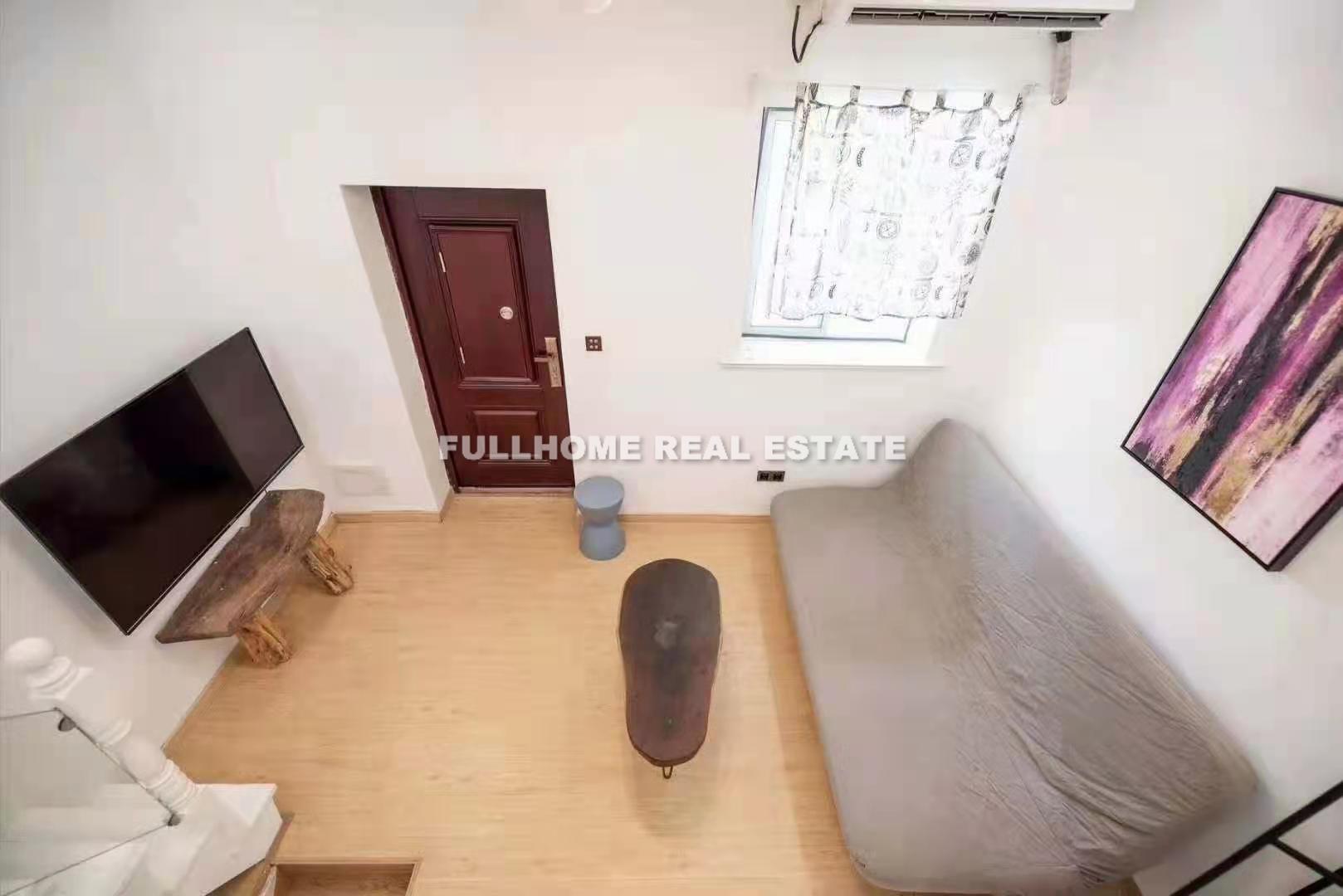Lane1-500 Wuyuan Road Old House - 1 bedroom apartment in Shanghai, Xujiahui, Downtown