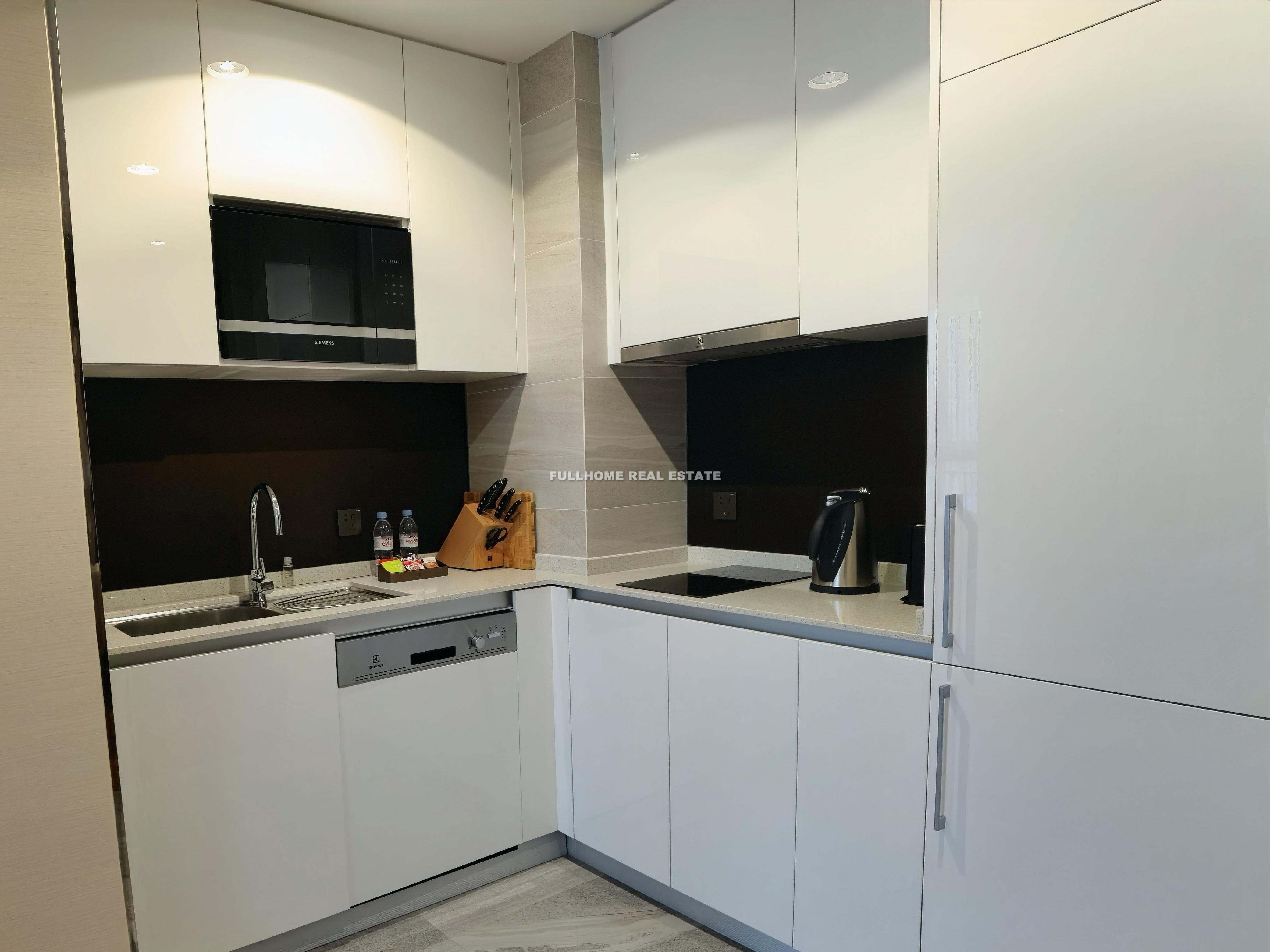 Ascott Sunland - Interior view 2, Shanghai rental property