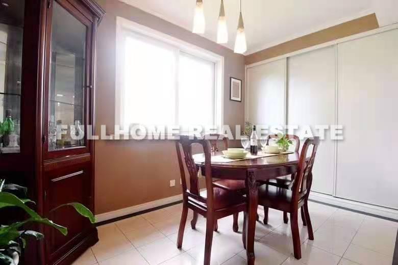 No1-200 Middle Jianguo Road Old House - Interior view 7, Shanghai rental property