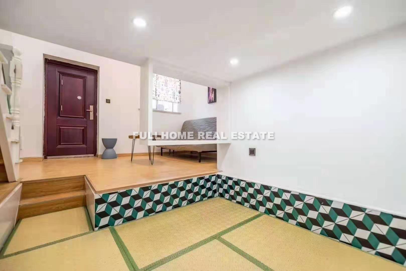 Lane1-500 Wuyuan Road Old House - Interior view 7, Shanghai rental property